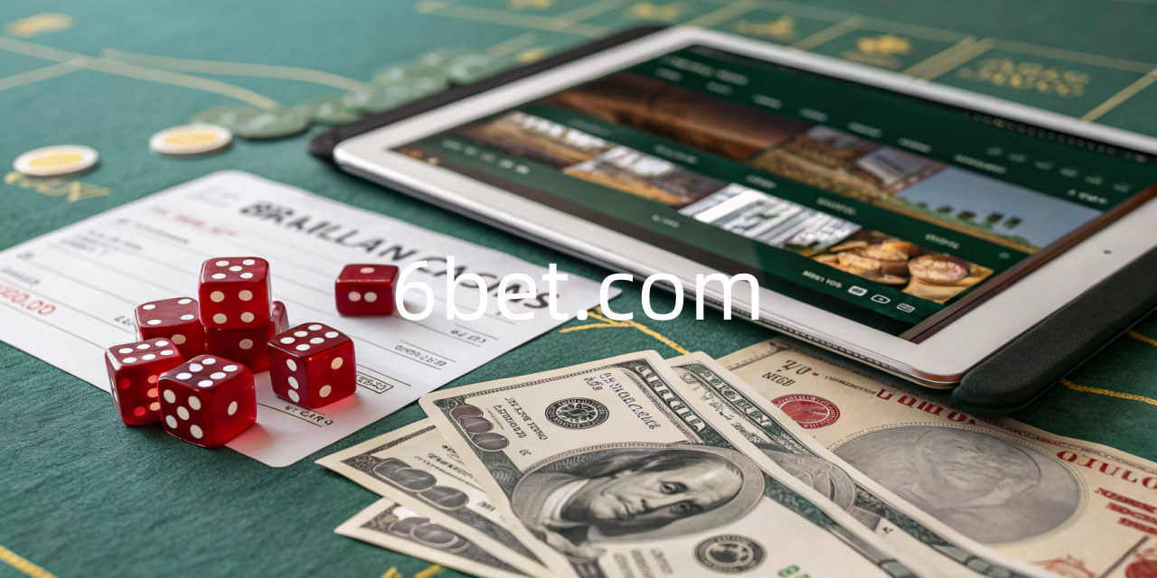 Faça Login na Plataforma 6bet